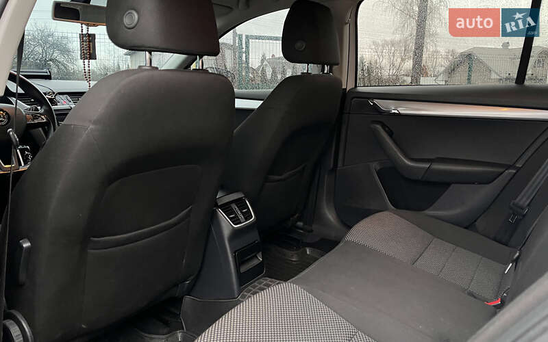 Универсал Skoda Octavia 2015 в Коломые