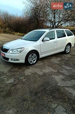 Универсал Skoda Octavia 2011 в Киеве