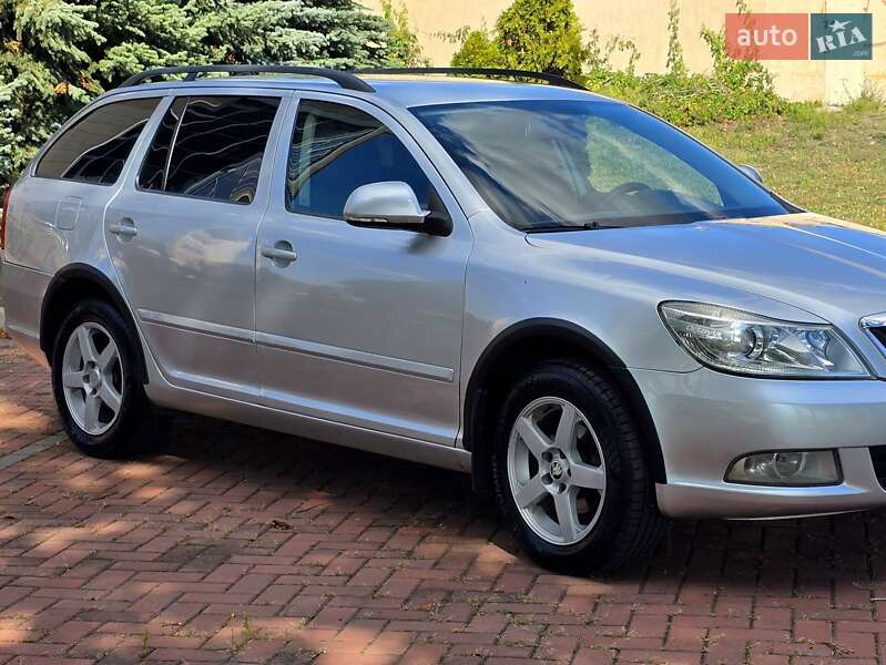 Універсал Skoda Octavia 2009 в Харкові фото 5 Універсал Skoda Octavia 2009 в Харкові