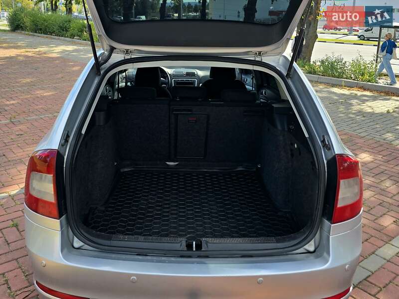 Універсал Skoda Octavia 2009 в Харкові фото 14 Універсал Skoda Octavia 2009 в Харкові