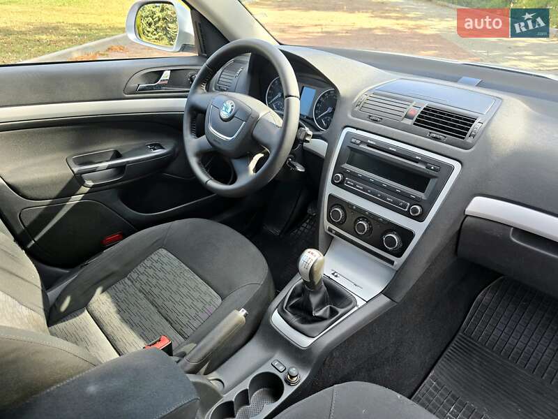 Універсал Skoda Octavia 2009 в Харкові фото 22 Універсал Skoda Octavia 2009 в Харкові