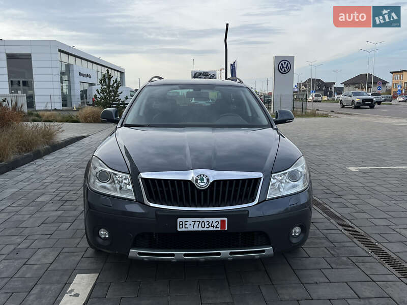Универсал Skoda Octavia 2011 в Луцке фото 4 Универсал Skoda Octavia 2011 в Луцке