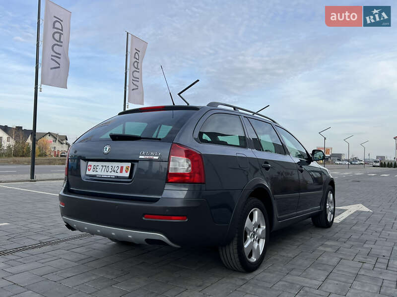 Универсал Skoda Octavia 2011 в Луцке фото 8 Универсал Skoda Octavia 2011 в Луцке