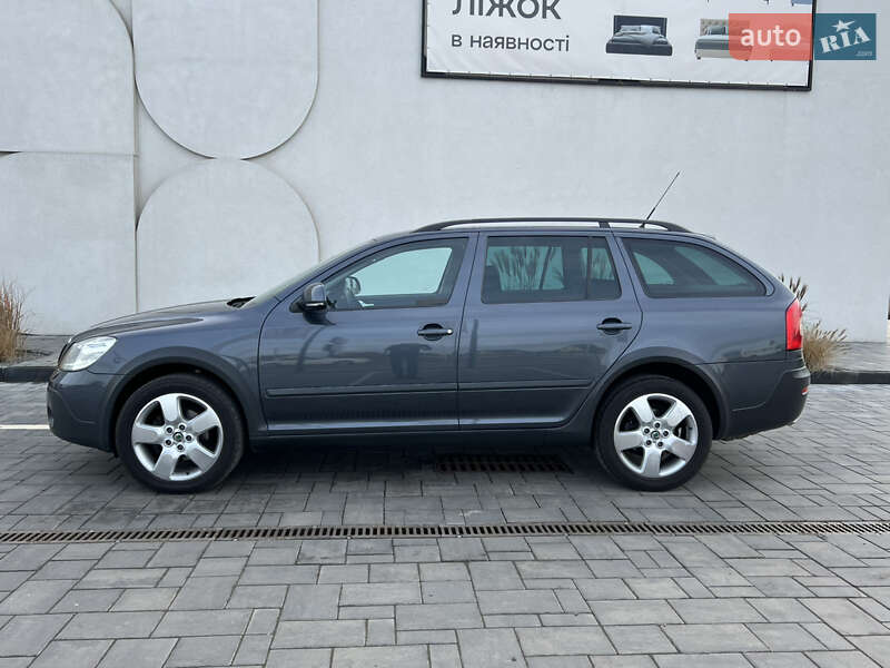 Универсал Skoda Octavia 2011 в Луцке фото 13 Универсал Skoda Octavia 2011 в Луцке