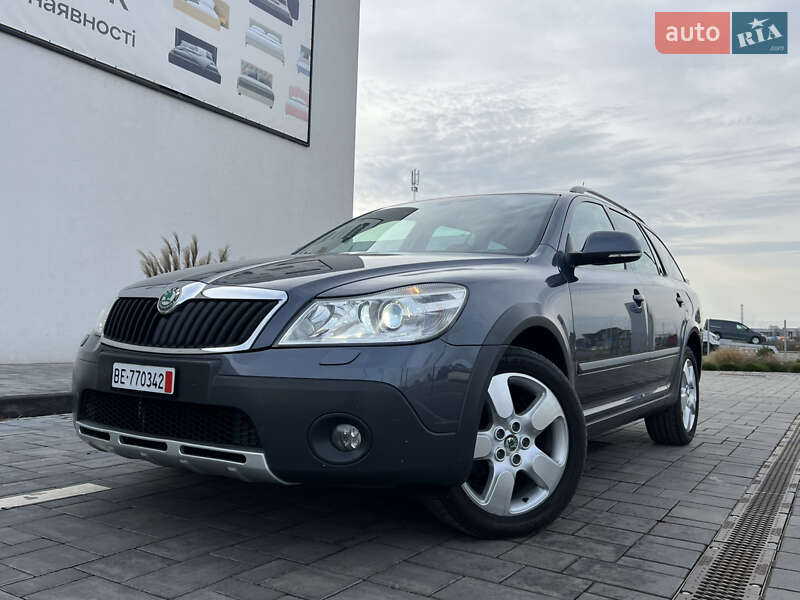 Универсал Skoda Octavia 2011 в Луцке фото 19 Универсал Skoda Octavia 2011 в Луцке
