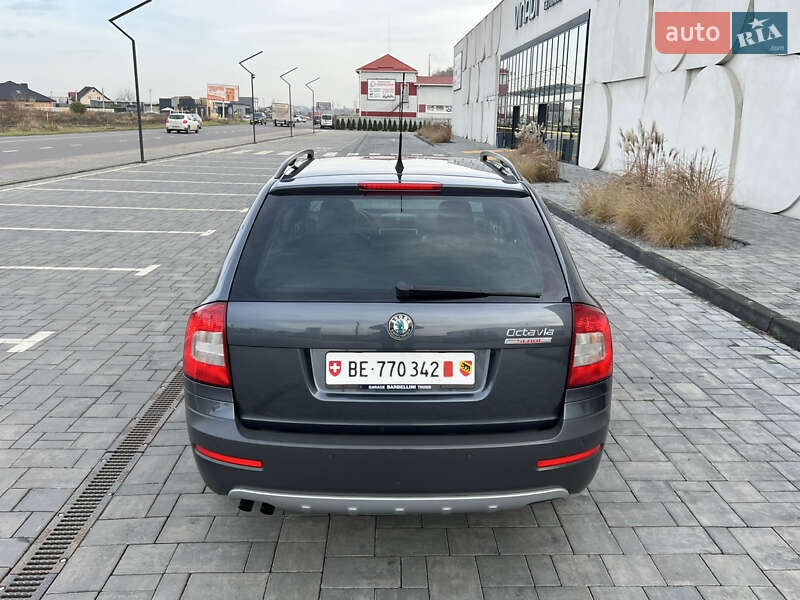 Универсал Skoda Octavia 2011 в Луцке фото 29 Универсал Skoda Octavia 2011 в Луцке