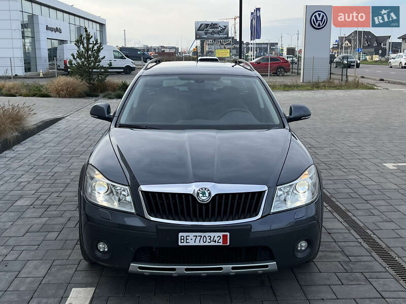 Универсал Skoda Octavia 2011 в Луцке фото 34 Универсал Skoda Octavia 2011 в Луцке