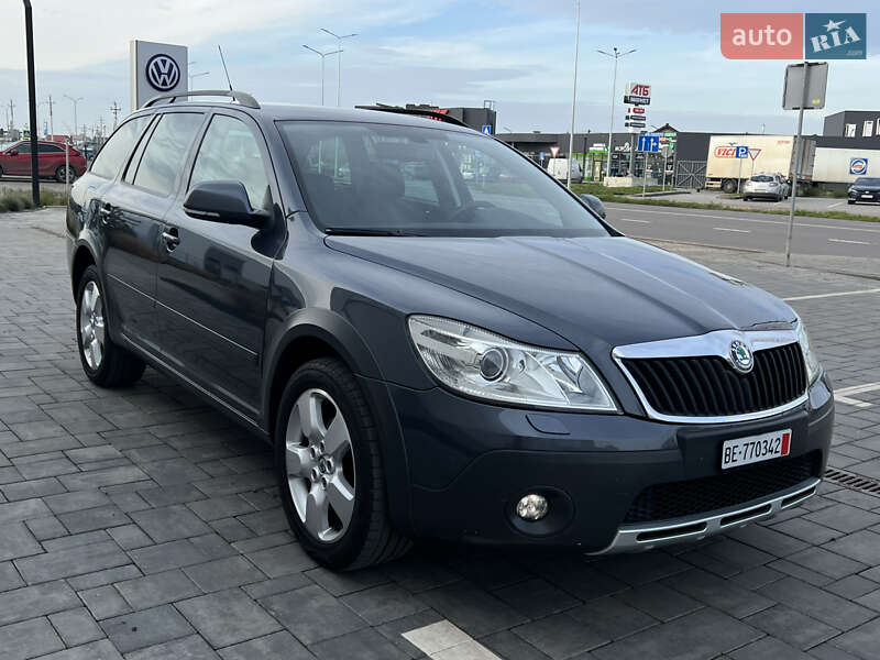 Универсал Skoda Octavia 2011 в Луцке фото 36 Универсал Skoda Octavia 2011 в Луцке