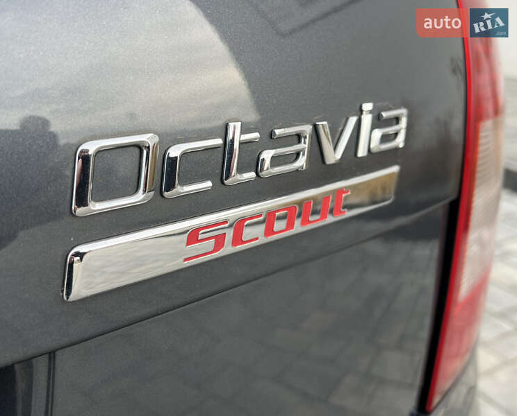 Универсал Skoda Octavia 2011 в Луцке фото 47 Универсал Skoda Octavia 2011 в Луцке
