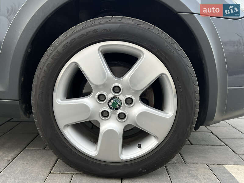 Универсал Skoda Octavia 2011 в Луцке фото 49 Универсал Skoda Octavia 2011 в Луцке