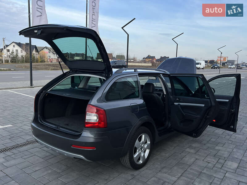 Универсал Skoda Octavia 2011 в Луцке фото 149 Универсал Skoda Octavia 2011 в Луцке