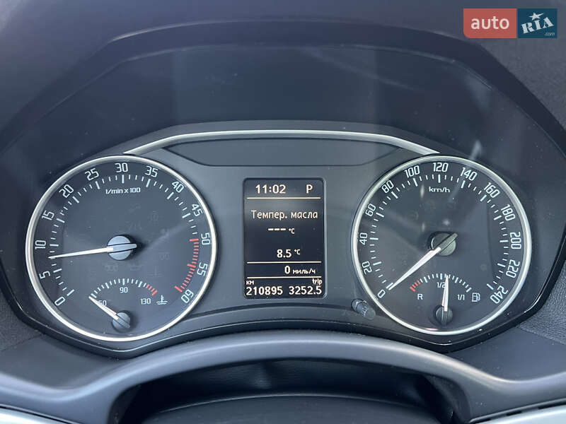 Универсал Skoda Octavia 2011 в Луцке фото 168 Универсал Skoda Octavia 2011 в Луцке