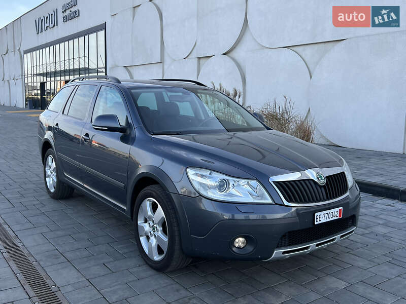 Универсал Skoda Octavia 2011 в Луцке фото 194 Универсал Skoda Octavia 2011 в Луцке