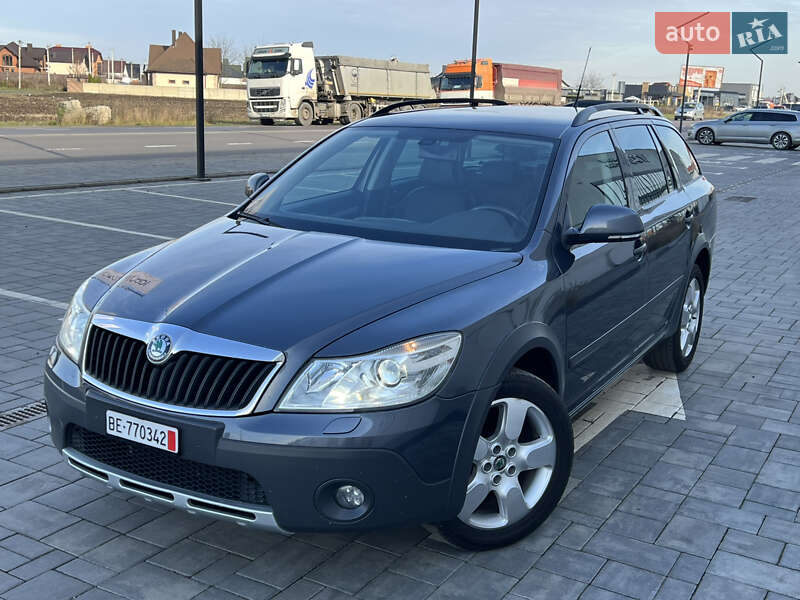 Универсал Skoda Octavia 2011 в Луцке фото 201 Универсал Skoda Octavia 2011 в Луцке