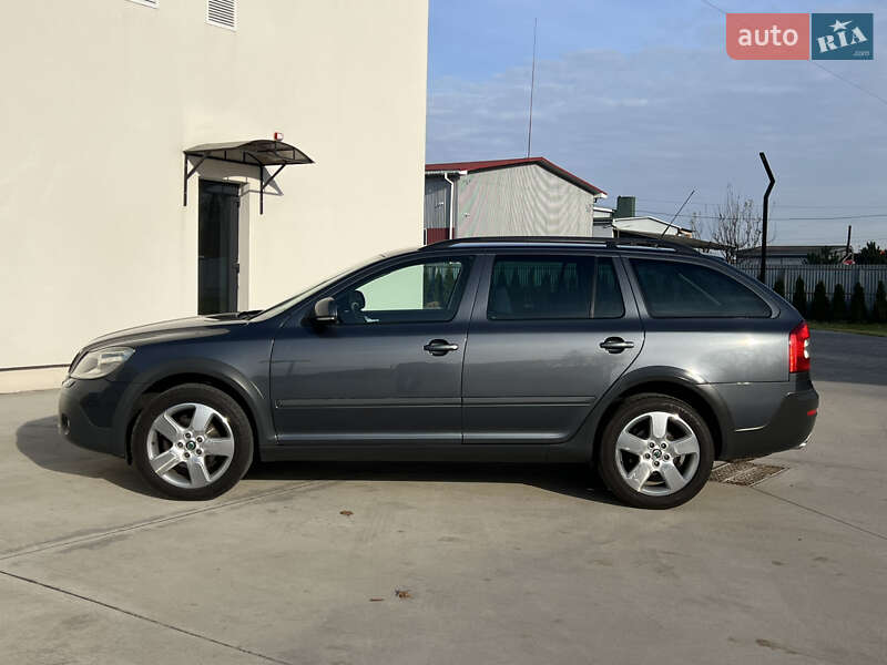 Универсал Skoda Octavia 2011 в Луцке фото 209 Универсал Skoda Octavia 2011 в Луцке