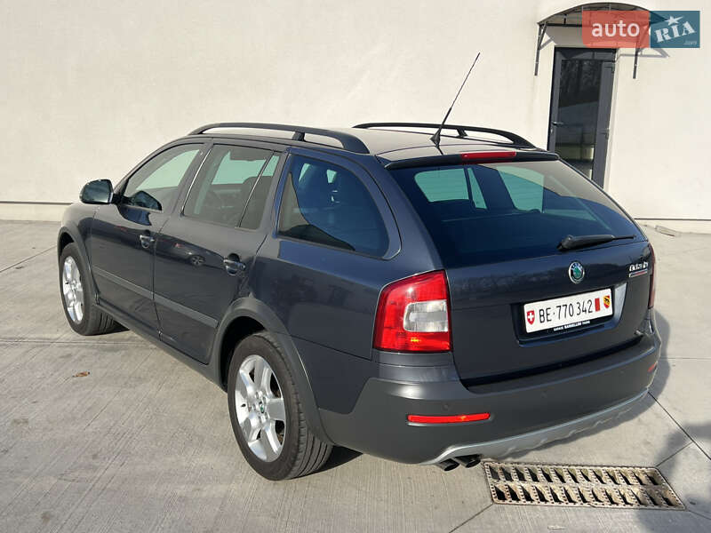 Универсал Skoda Octavia 2011 в Луцке фото 211 Универсал Skoda Octavia 2011 в Луцке