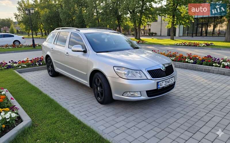 Skoda Octavia 2011 Skoda Octavia 2011