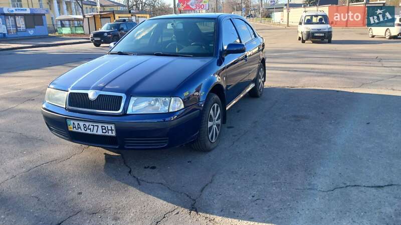 Ліфтбек Skoda Octavia 2006 в Полтаві фото 3 Ліфтбек Skoda Octavia 2006 в Полтаві