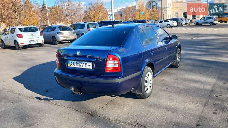 Ліфтбек Skoda Octavia 2006 в Полтаві фото 9 Ліфтбек Skoda Octavia 2006 в Полтаві