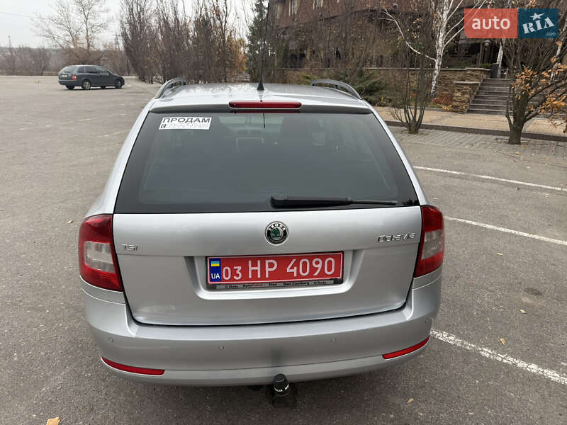Универсал Skoda Octavia 2010 в Комсомольском фото 5 Универсал Skoda Octavia 2010 в Комсомольском