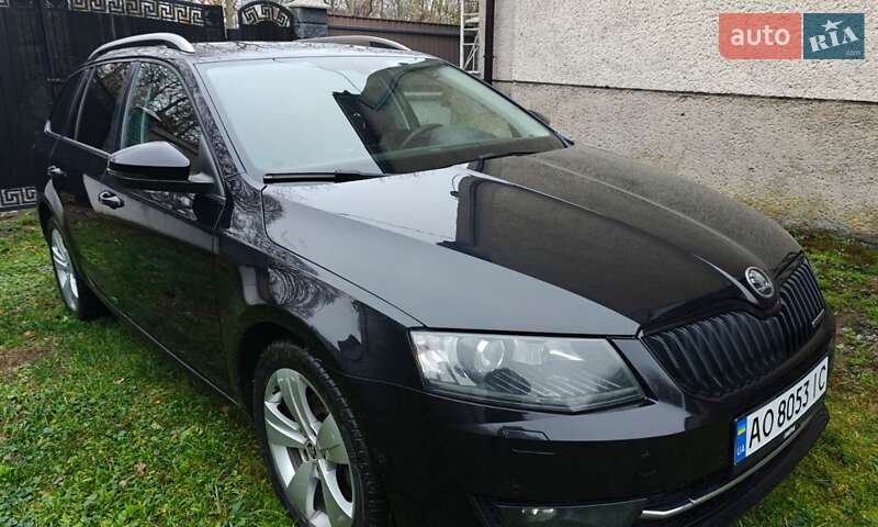 Универсал Skoda Octavia 2014 в Ужгороде фото 3 Универсал Skoda Octavia 2014 в Ужгороде