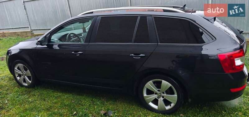 Универсал Skoda Octavia 2014 в Ужгороде фото 4 Универсал Skoda Octavia 2014 в Ужгороде