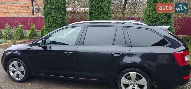 Универсал Skoda Octavia 2014 в Ужгороде фото 5 Универсал Skoda Octavia 2014 в Ужгороде