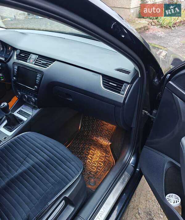 Универсал Skoda Octavia 2014 в Ужгороде фото 16 Универсал Skoda Octavia 2014 в Ужгороде