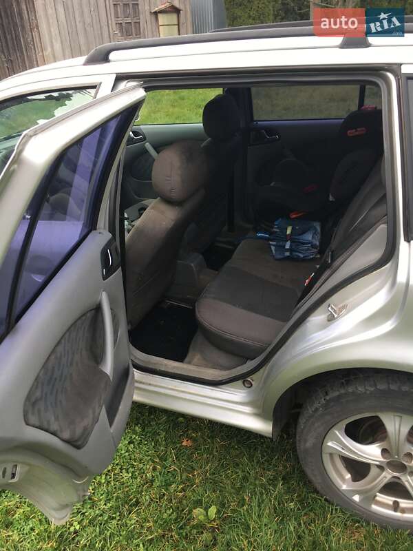 Универсал Skoda Octavia 1999 в Ужгороде