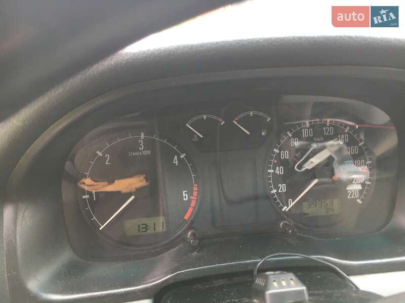 Универсал Skoda Octavia 1999 в Ужгороде