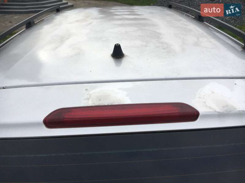 Универсал Skoda Octavia 1999 в Ужгороде