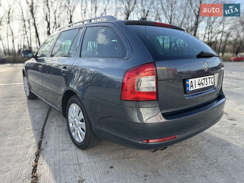 Универсал Skoda Octavia 2009 в Киеве фото 5 Универсал Skoda Octavia 2009 в Киеве