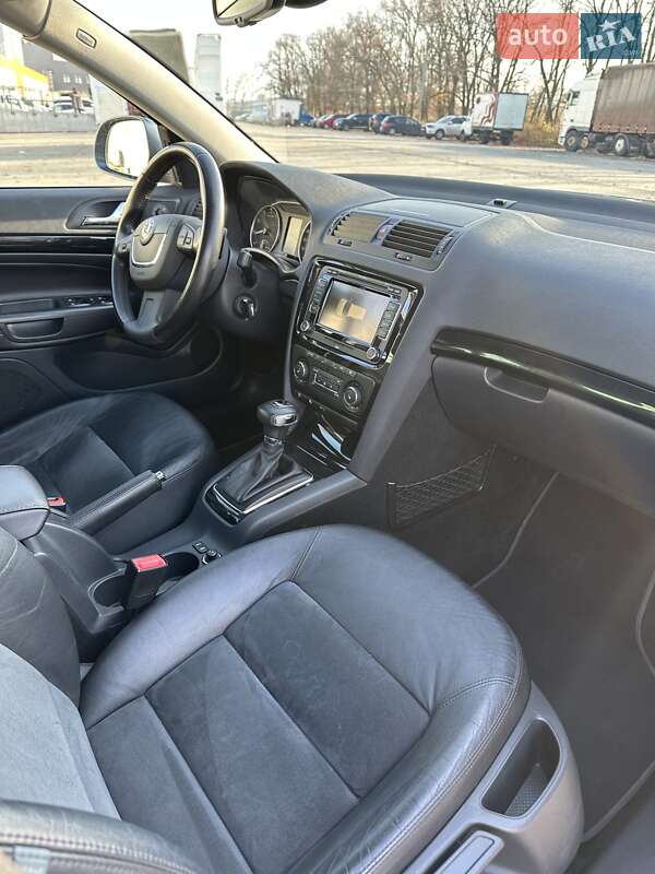 Универсал Skoda Octavia 2009 в Киеве фото 11 Универсал Skoda Octavia 2009 в Киеве