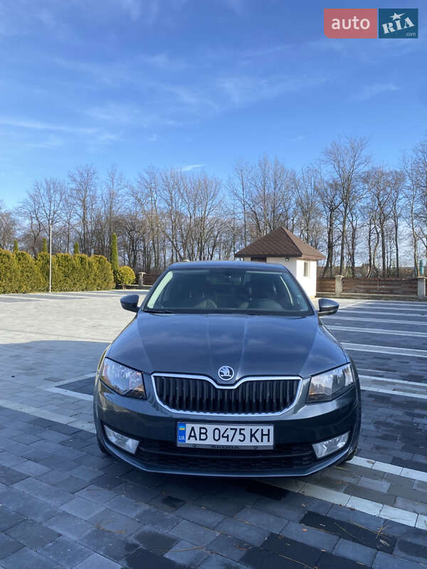 Ліфтбек Skoda Octavia 2016 в Стрию фото 3 Ліфтбек Skoda Octavia 2016 в Стрию