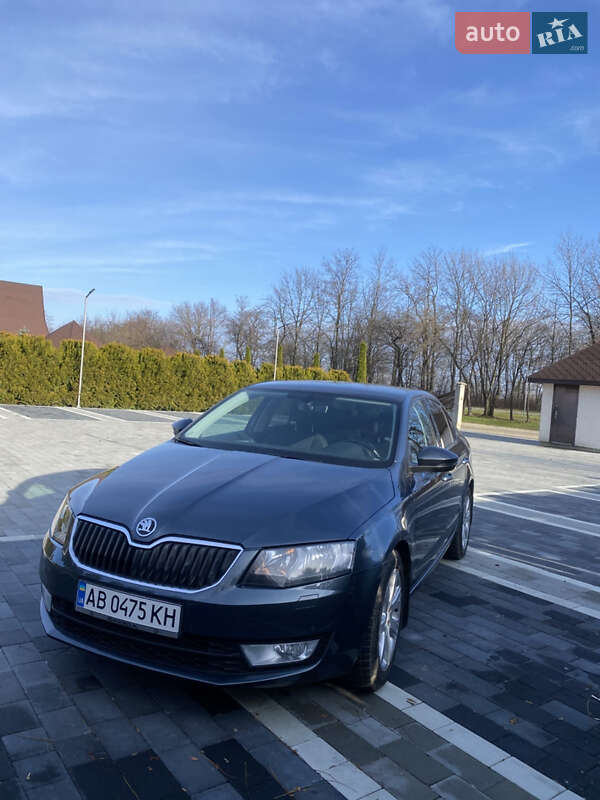Ліфтбек Skoda Octavia 2016 в Стрию фото 4 Ліфтбек Skoda Octavia 2016 в Стрию