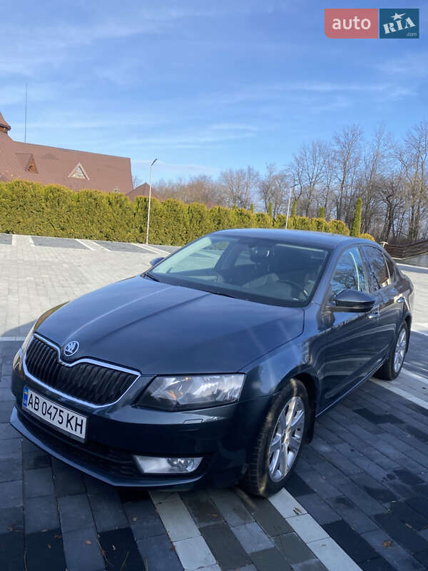 Ліфтбек Skoda Octavia 2016 в Стрию фото 7 Ліфтбек Skoda Octavia 2016 в Стрию