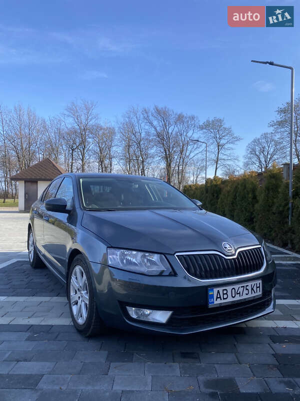Ліфтбек Skoda Octavia 2016 в Стрию фото 9 Ліфтбек Skoda Octavia 2016 в Стрию
