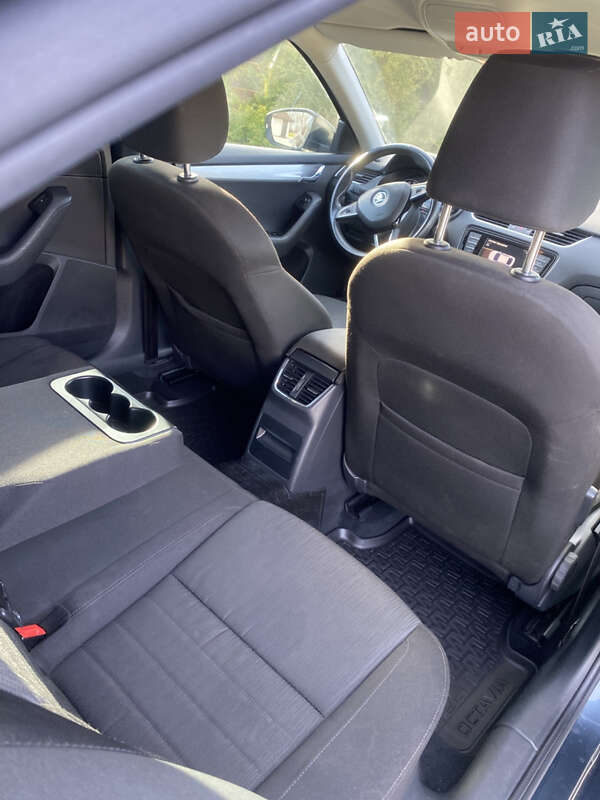 Ліфтбек Skoda Octavia 2016 в Стрию фото 24 Ліфтбек Skoda Octavia 2016 в Стрию