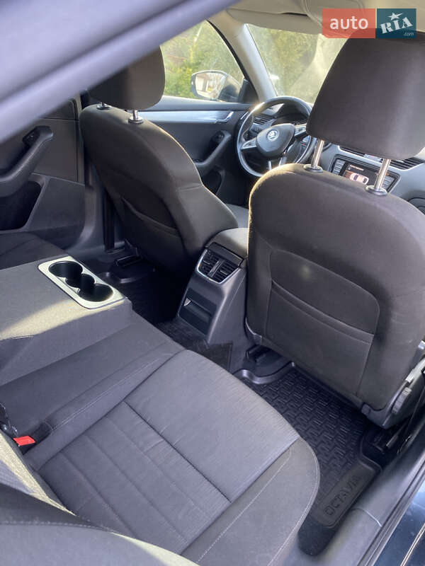 Ліфтбек Skoda Octavia 2016 в Стрию фото 25 Ліфтбек Skoda Octavia 2016 в Стрию