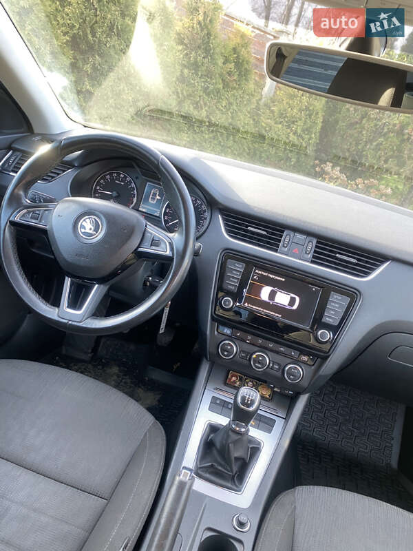 Ліфтбек Skoda Octavia 2016 в Стрию фото 29 Ліфтбек Skoda Octavia 2016 в Стрию