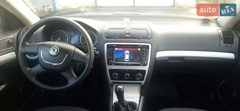 Універсал Skoda Octavia 2010 в Житомирі