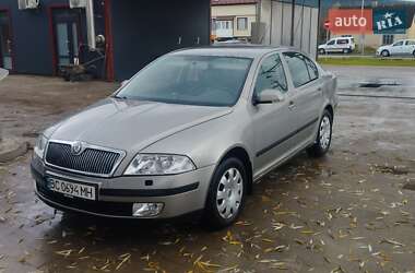 Ліфтбек Skoda Octavia 2006 в Тернополі