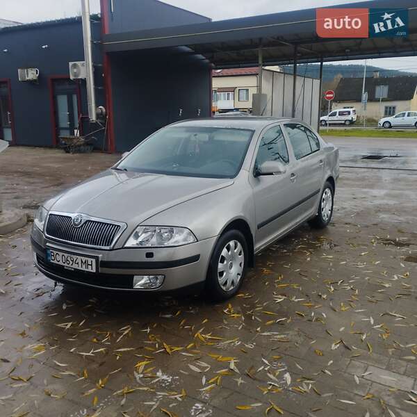 Ліфтбек Skoda Octavia 2006 в Тернополі фото Ліфтбек Skoda Octavia 2006 в Тернополі