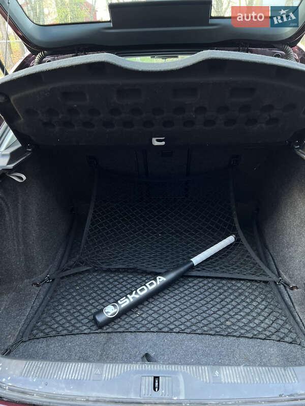 Лифтбек Skoda Octavia 2011 в Знаменке