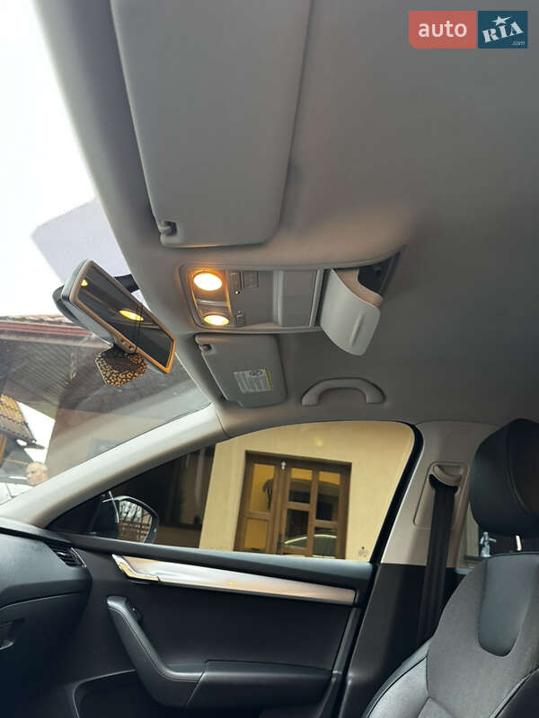 Универсал Skoda Octavia 2014 в Сваляве