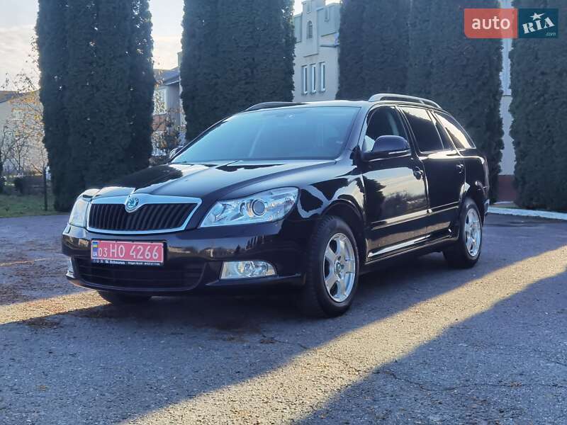 Универсал Skoda Octavia 2011 в Дубно фото 3 Универсал Skoda Octavia 2011 в Дубно