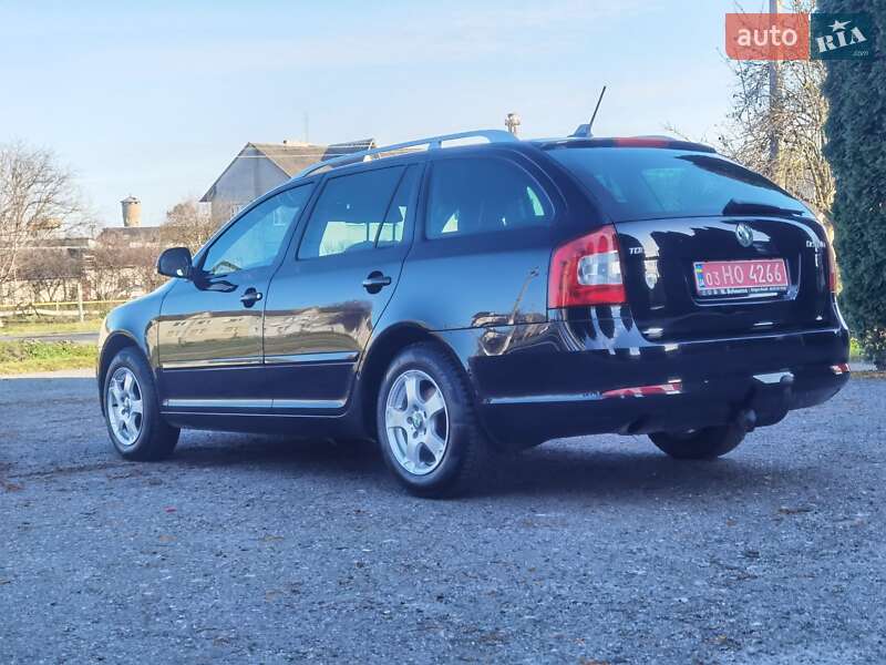 Универсал Skoda Octavia 2011 в Дубно фото 11 Универсал Skoda Octavia 2011 в Дубно