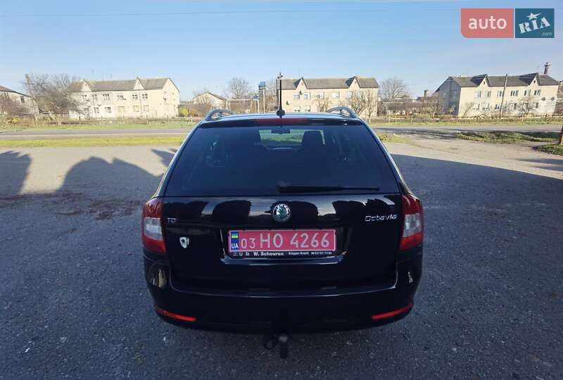 Универсал Skoda Octavia 2011 в Дубно фото 13 Универсал Skoda Octavia 2011 в Дубно