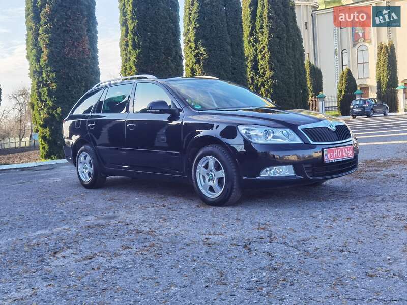 Универсал Skoda Octavia 2011 в Дубно фото 17 Универсал Skoda Octavia 2011 в Дубно