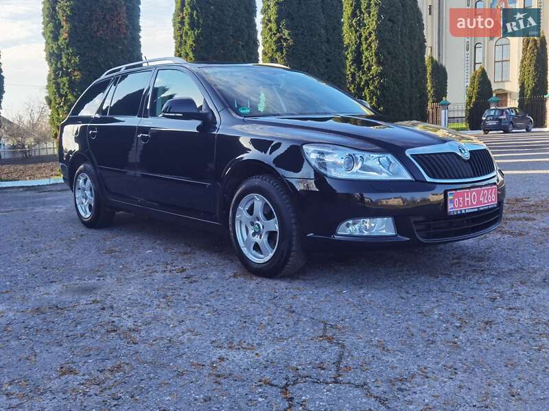 Универсал Skoda Octavia 2011 в Дубно фото 18 Универсал Skoda Octavia 2011 в Дубно